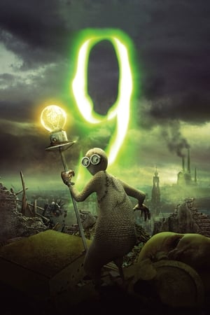 9 (2009) Hindi Dual Audio 280MB HD Poster Download - Filmyzilla