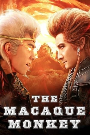 The Macaque Monkey (2021) Hindi Dual Audio – 720p – HD Poster Download - Filmyzilla